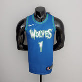 Regata Minnesota Timberwolves City Edition 21/22