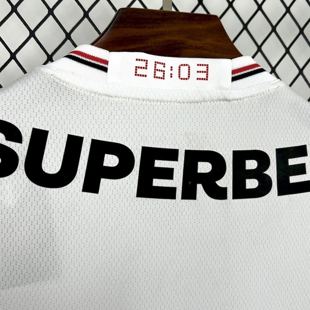 Sao Paulo 2025∕26 Home