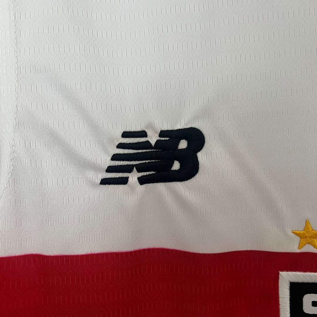 Regata São Paulo 24/25 – Torcedor Masculina