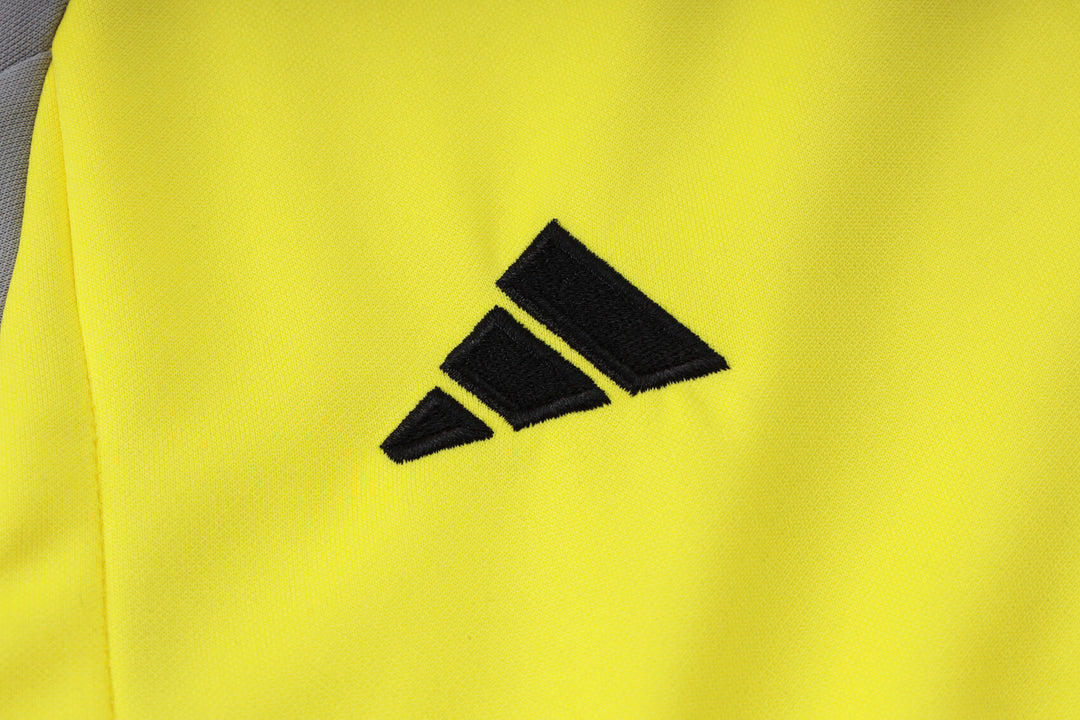 Conjunto de Treino Flamengo 24/25 – Amarelo