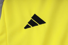 Conjunto de Treino Flamengo 24/25 – Amarelo