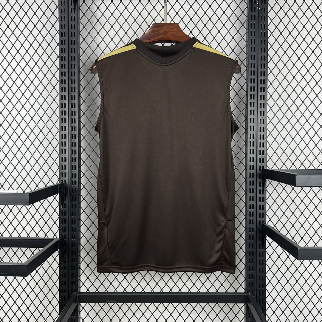Mens Flamengo 2025∕26 Pre-Match Vest