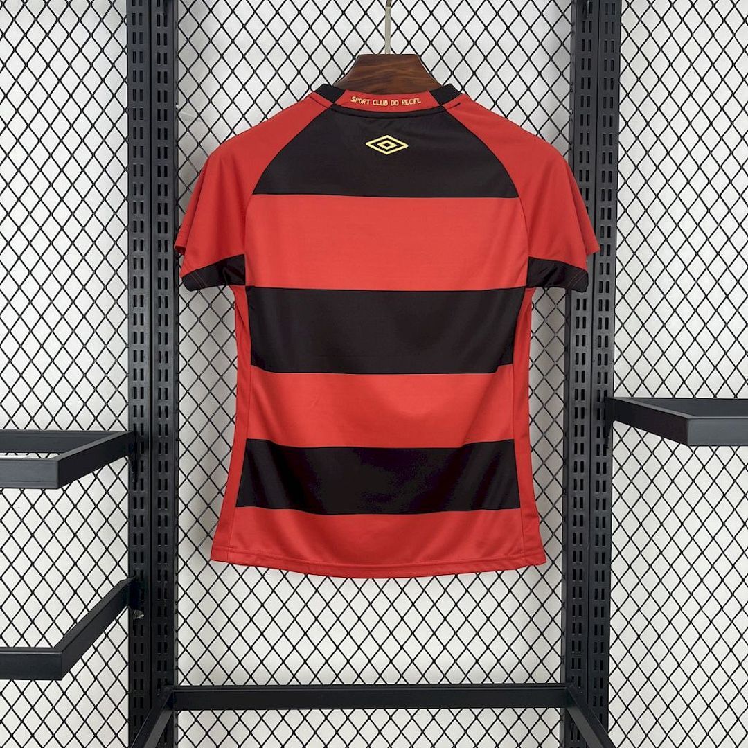 Sport Recife 2025∕26 Home Womens