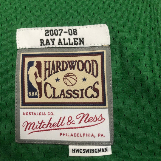 Regata Boston Celtics Allen 07/08