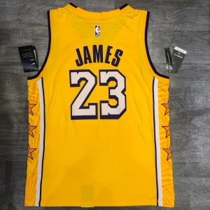 Regata Nike – Los Angeles Lakers City Edition 2019 – Swingman