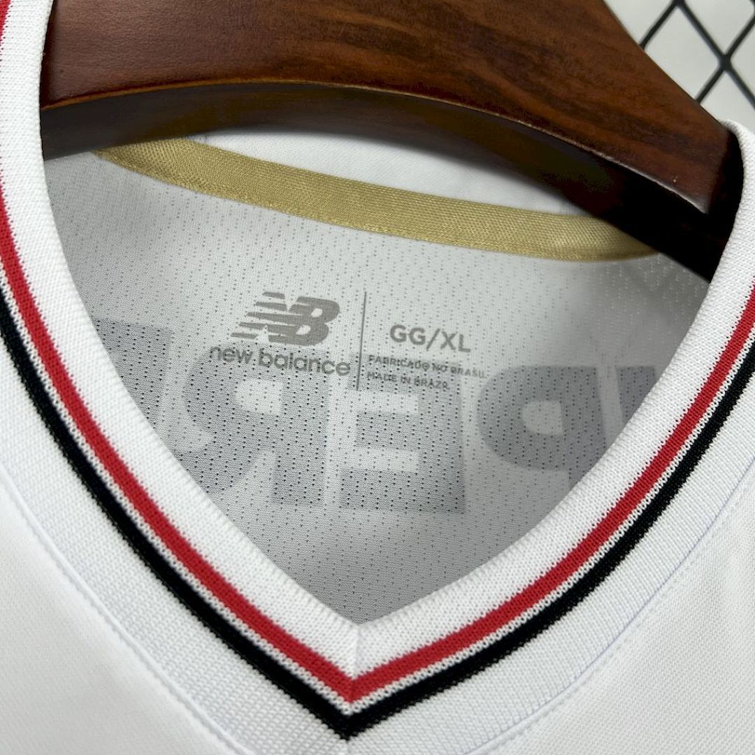 Sao Paulo 2025∕26 Home