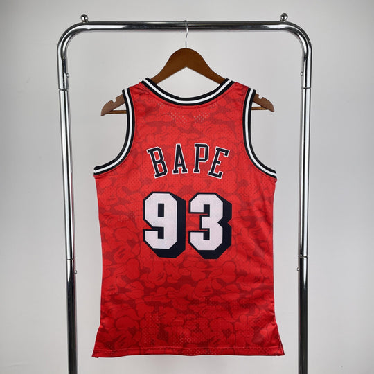 Regata Mitchell & Ness x BAPE – Miami Heat