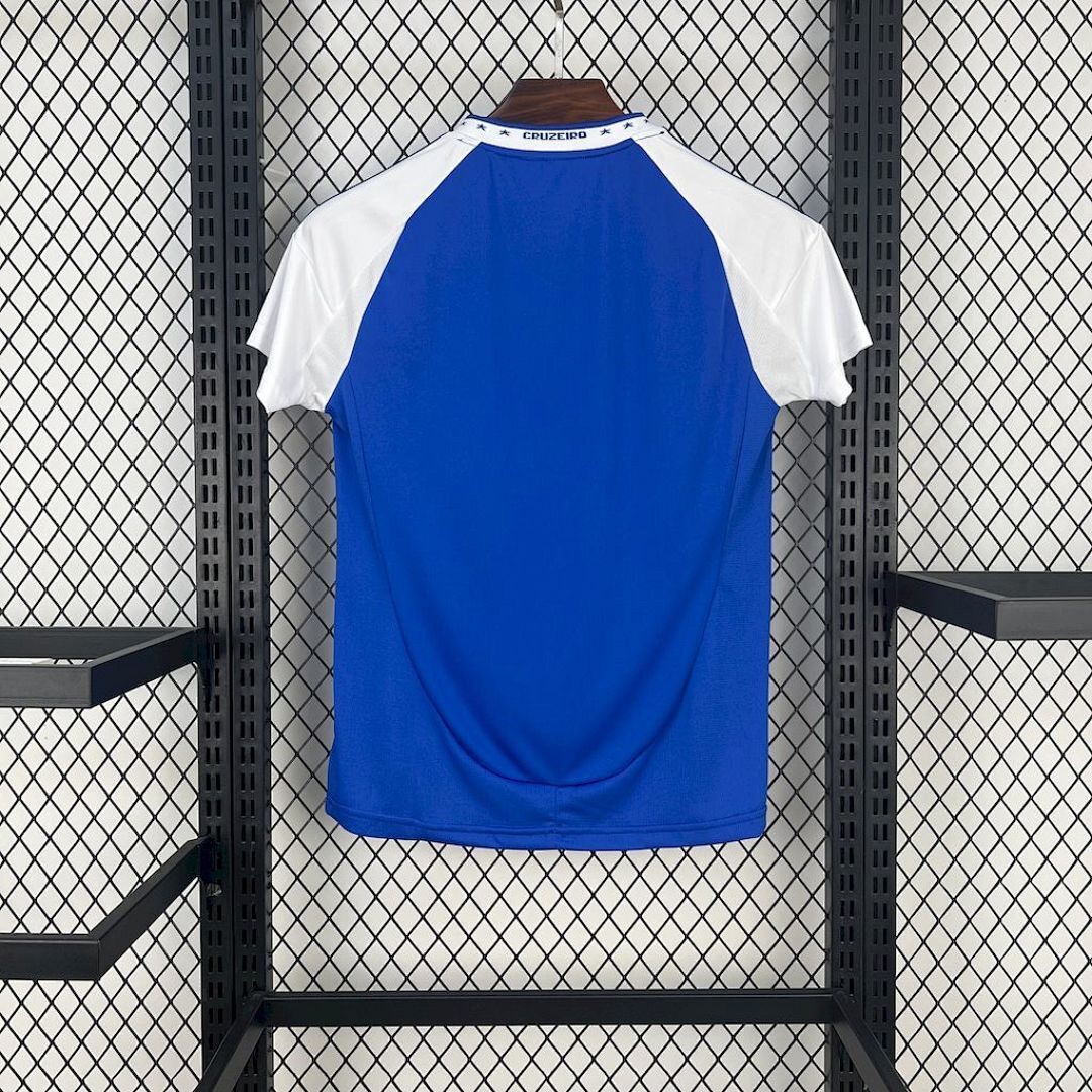 Cruzeiro 2025∕26 Home Womens