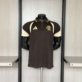 Camisa Flamengo Treino Polo 26/27 - Masculina Torcedor