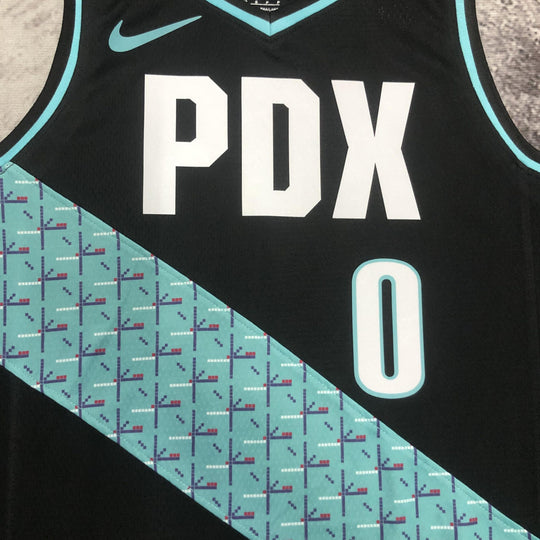 Regata Nike – Portland Trail Blazers Icon Edition Henderson – Swingman