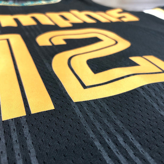 Regata Nike – Memphis Grizzlies City Edition 20-21 Ja Morant – Swingman