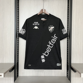 Camisa Vasco da Gama Goleiro+Patrocínios 24/25 – Versão Torcedor