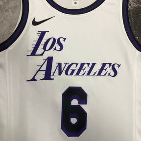 Regata Nike – Los Angeles Lakers City Edition 2020/21 – Swingman