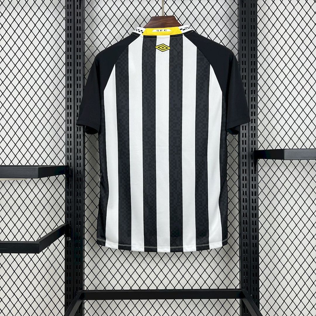 Santos 2025∕26 Away Jersey