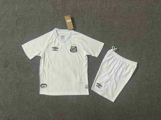Kit Infantil Santos Titular – 25/26