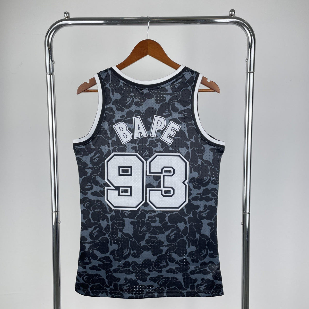 Regata Mitchell & Ness x BAPE – Brooklyn Nets