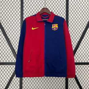 Corta Vento Barcelona 24/25 – Dupla Face