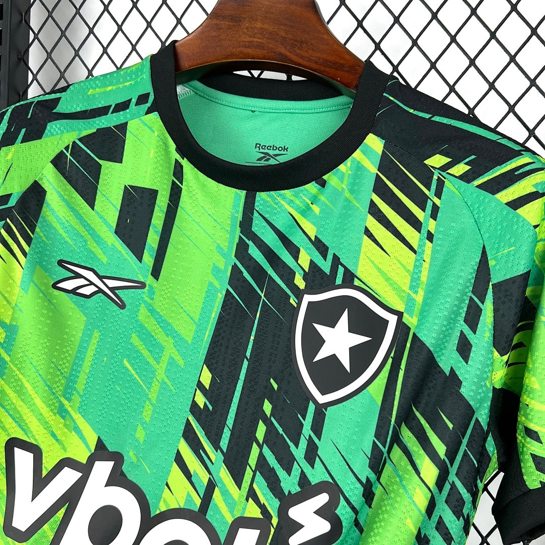 Mens Botafogo 2025∕26 Goalkeeper