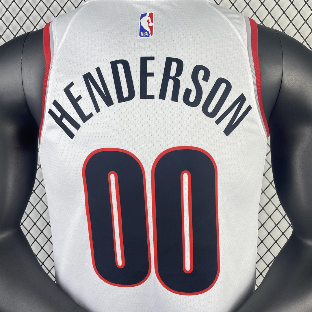 Regata Nike – Portland Trail Blazers Association Edition 2020/21 – Swingman