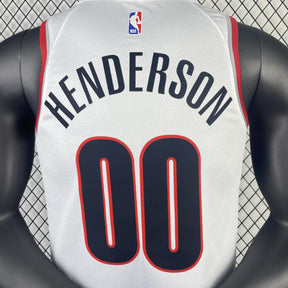 Regata Nike – Portland Trail Blazers Association Edition 2020/21 – Swingman