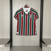 Camisa Fluminense Feminina Titular 25/26 – Lançamento