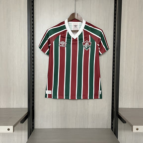 Camisa Fluminense Feminina Titular 25/26 – Lançamento