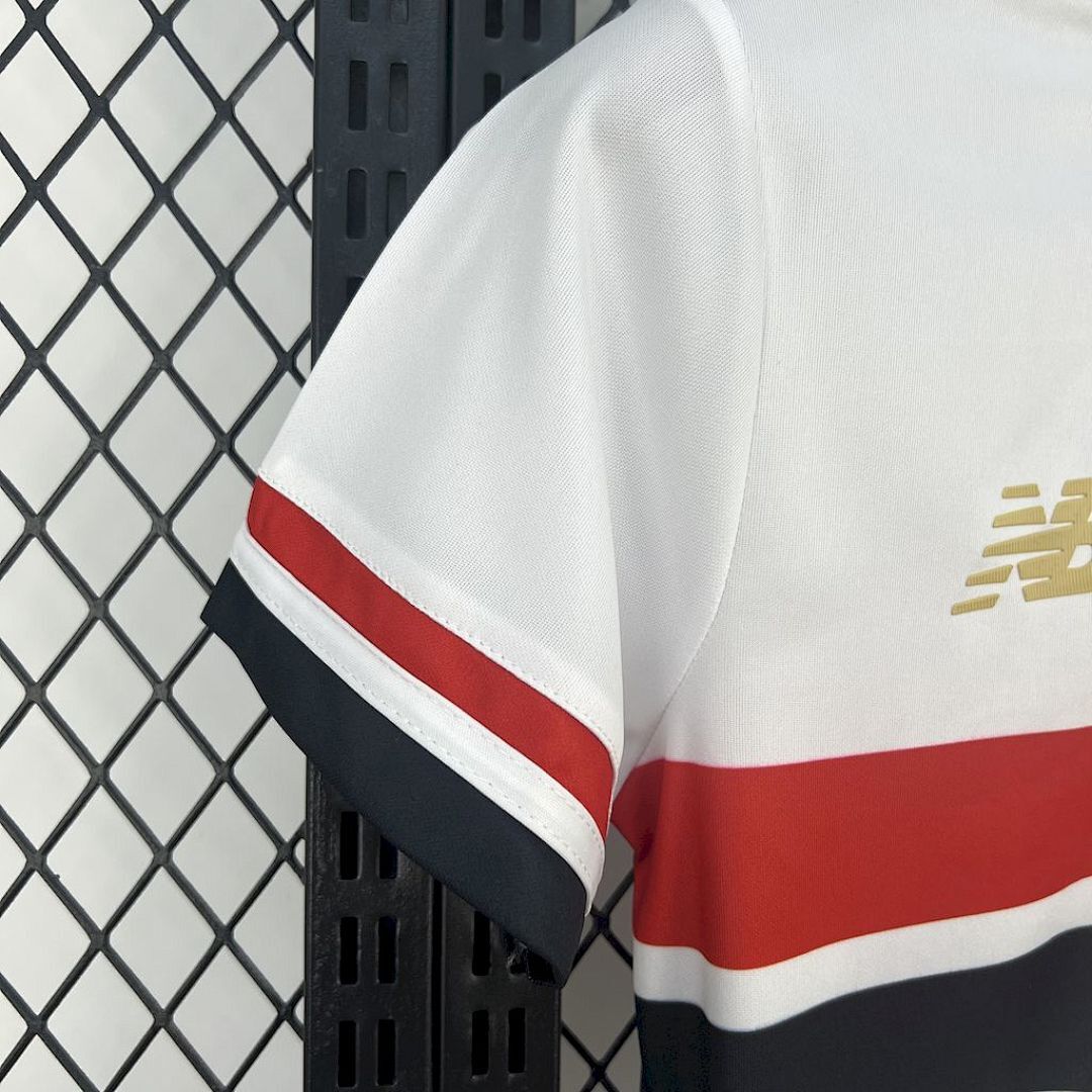Sao Paulo 2025∕26 Home Womens