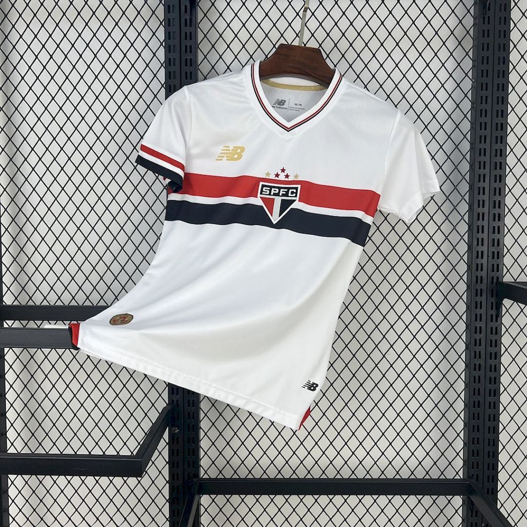 Sao Paulo 2025∕26 Home Womens