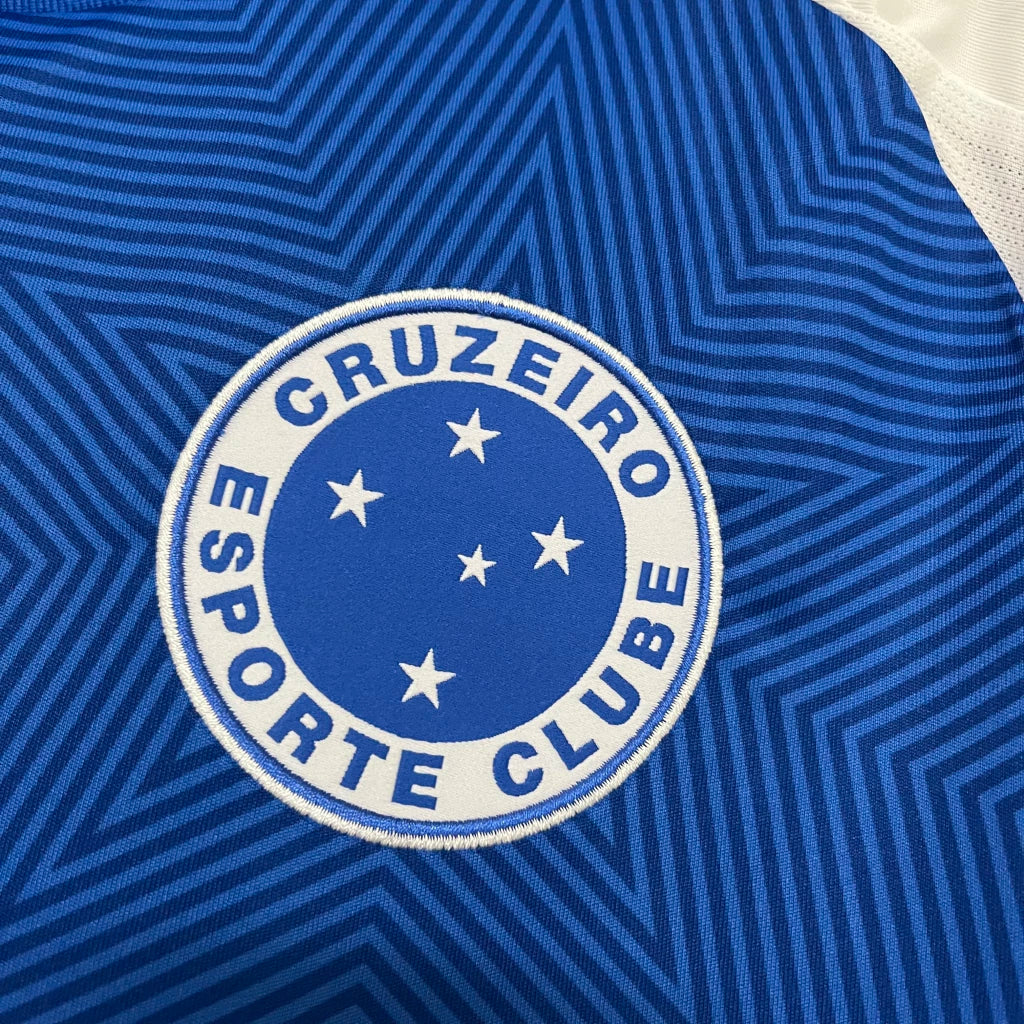 Camisa Cruzeiro I 25/26 - Torcedor Masculina