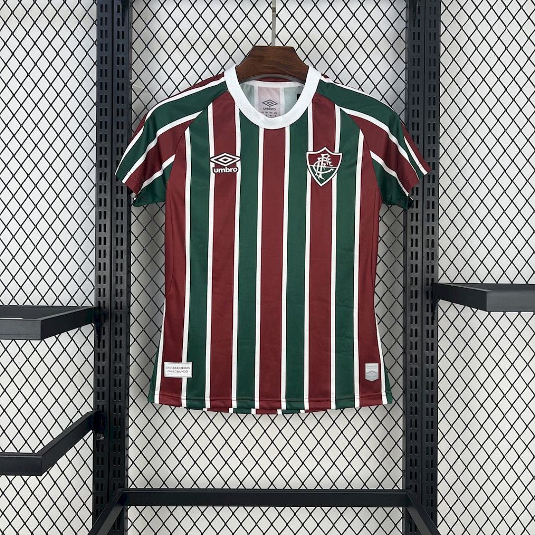 Fluminense 2025∕26 Home Womens