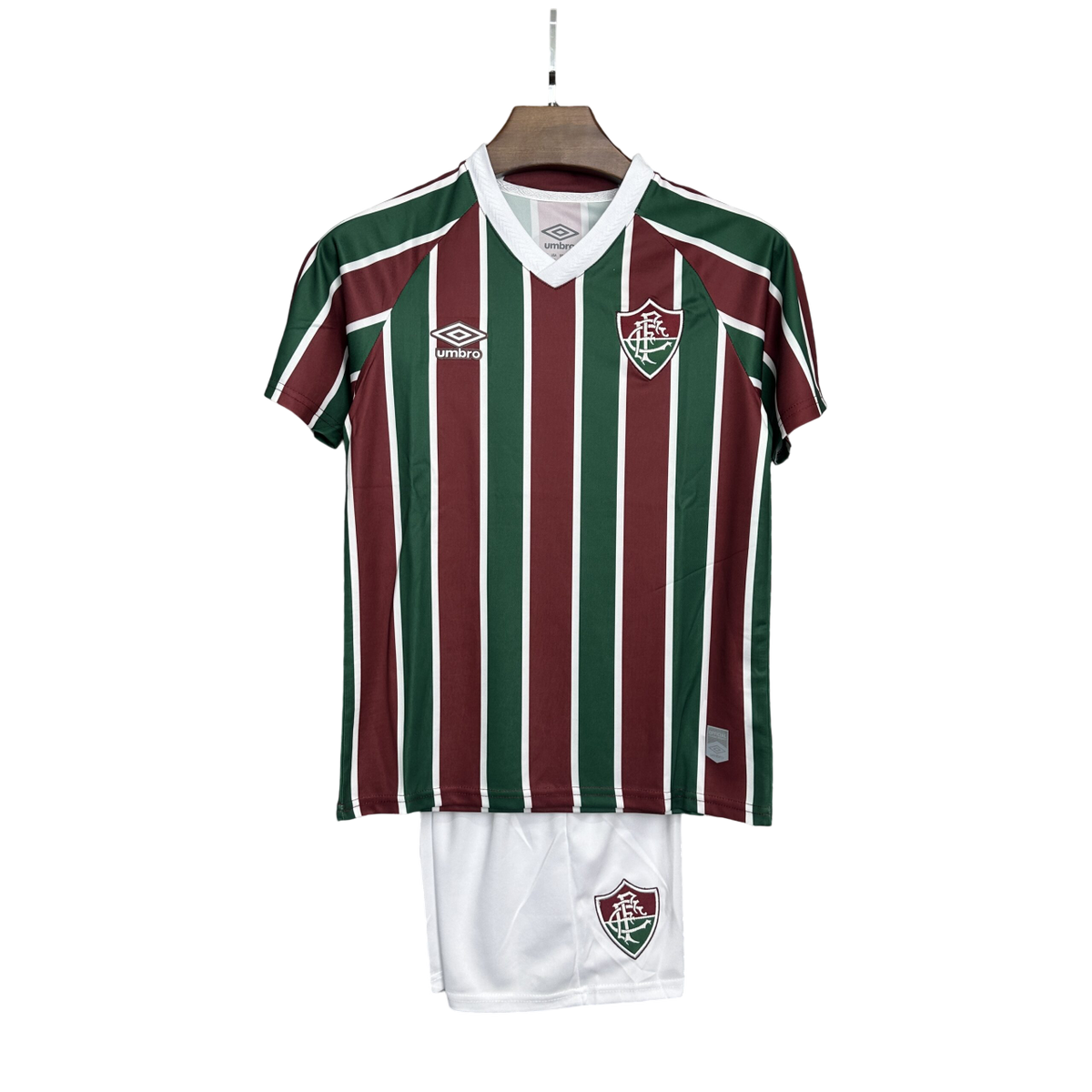 Kit Infantil Fluminense Home 25/26 - Umbro