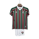 Kit Infantil Fluminense Home 25/26 - Umbro