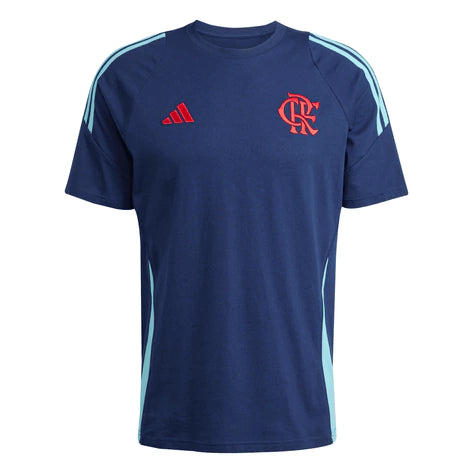 Camisa Flamengo Treino 25/26 – Masculina Torcedor – Lançamento
