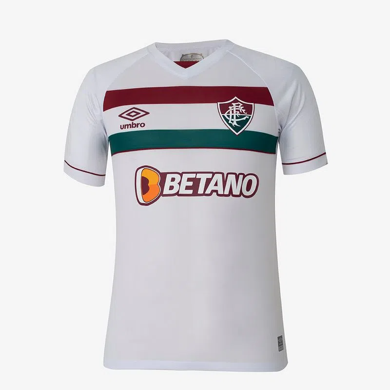 Camisa Umbro Fluminense Away – 2023