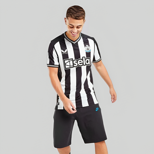 Camisa Newcastle United - Home - Versão Jogador – 2023