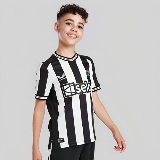 Kit Newcastle United I 2023 – Infantil