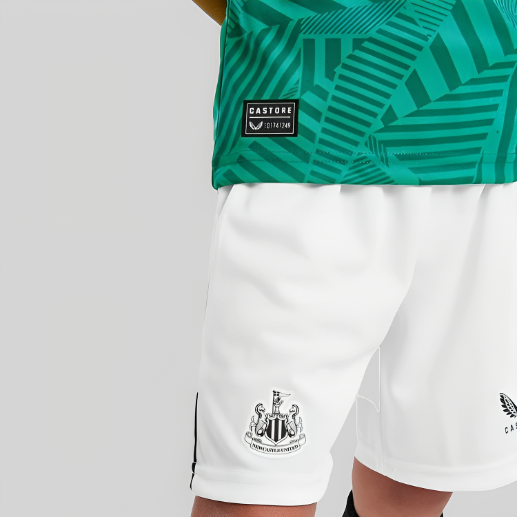 Kit Newcastle United II 2023 – Infantil