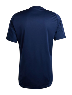 Camisa Flamengo II 25/26 Treino Adidas Masculina - Azul Escuro