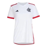 Camisa Flamengo Away – 2024/25 Feminina