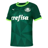 Camisa Palmeiras Home - 23/24 Verde – Feminina