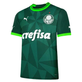 Camisa Palmeiras Home - 23/24 Verde