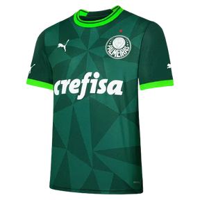 Camisa Palmeiras Home - 23/24 Verde
