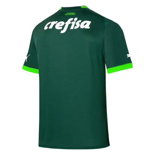 Camisa Palmeiras Home - 23/24 Verde