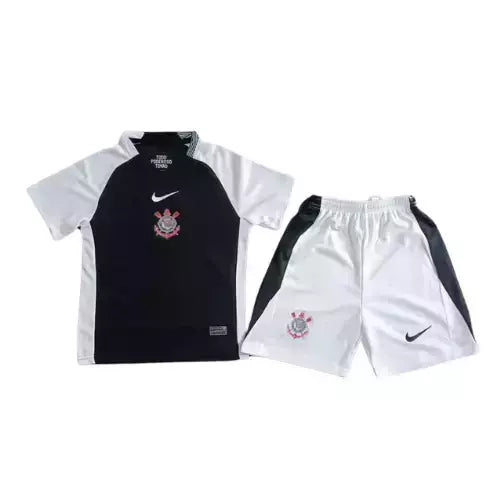 Kit Corinthians Reserva 25/26 – Infantil
