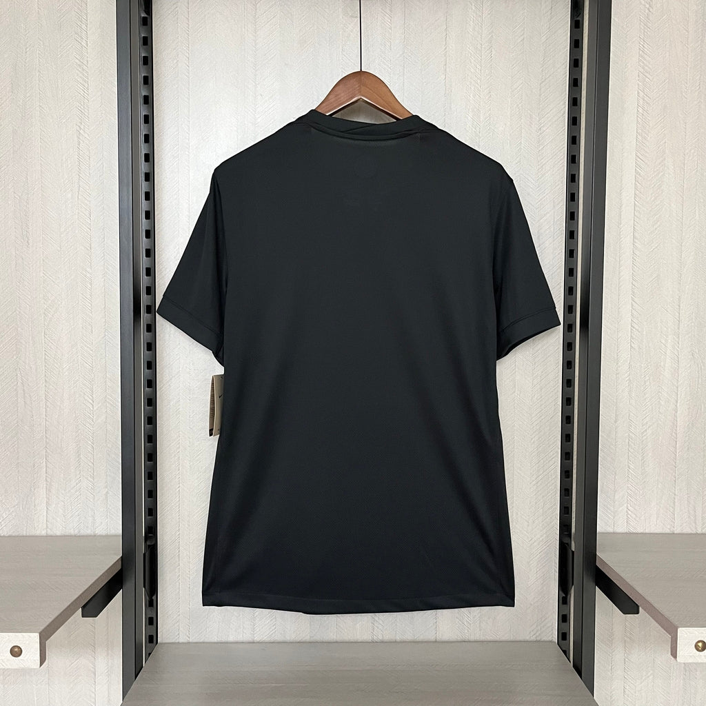 Camisa Corinthians Away 24/25 Nike Torcedor Masculino - Preto