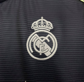 Camisa Real Madrid Away 25/26 s/n° Torcedor Masculino - Preto