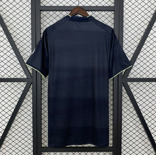 Camisa Real Madrid Away 25/26 s/n° Torcedor Masculino - Preto