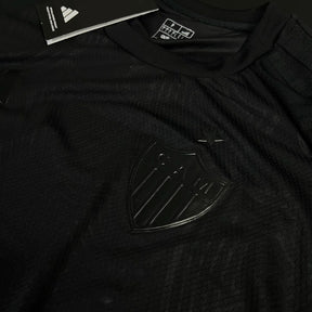 Camisa Atlético-Mg ALL BLACK 25/26 – Torcedor Masculina