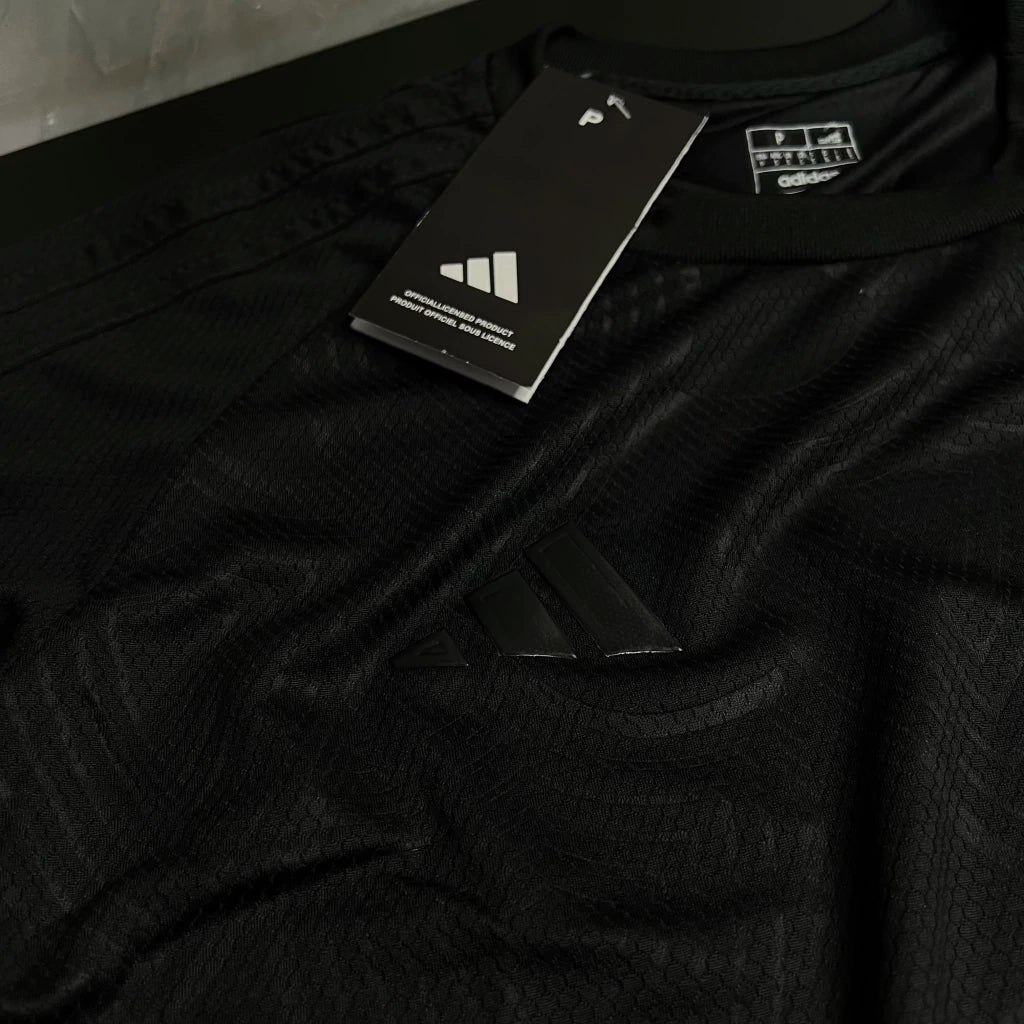 Camisa Atlético-Mg ALL BLACK 25/26 – Torcedor Masculina
