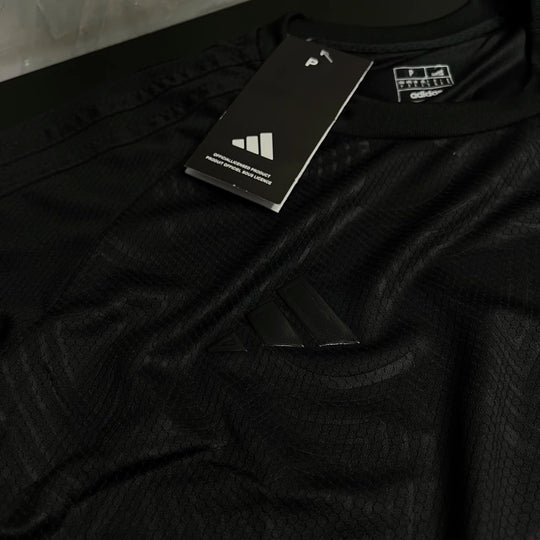 Camisa Atlético-Mg ALL BLACK 25/26 – Torcedor Masculina